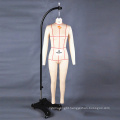 white custom tailoring women fitting dummy curvy female mannequin